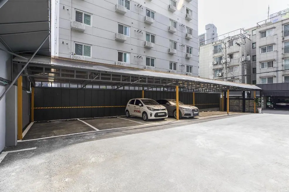 Motel Hotel The Brown Incheon