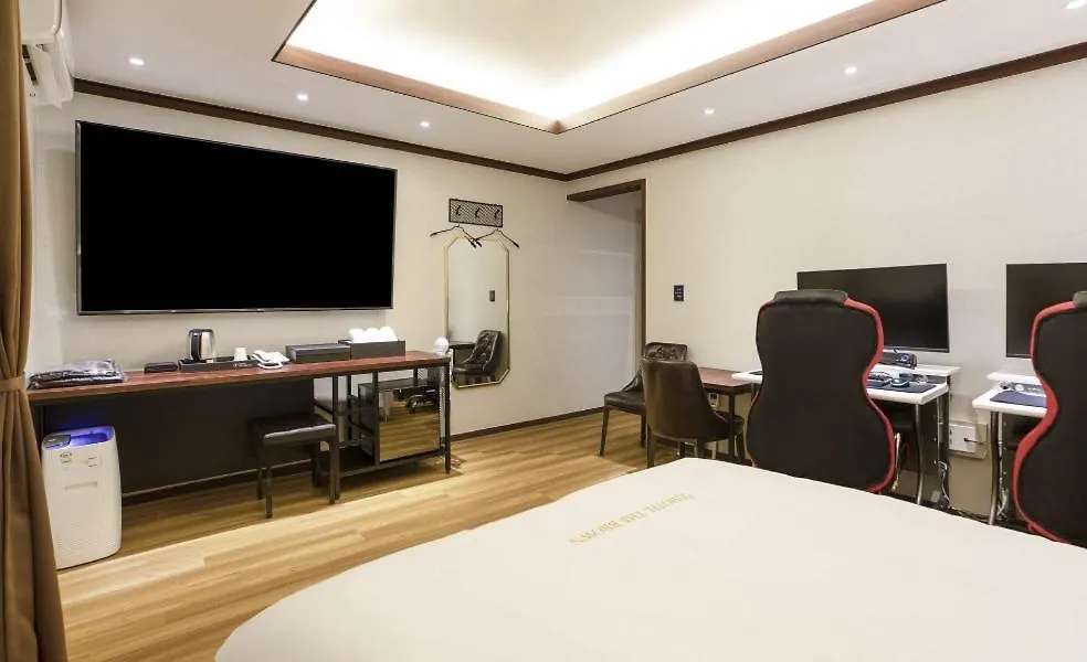 Hotel The Brown Incheon 0*,  South Korea