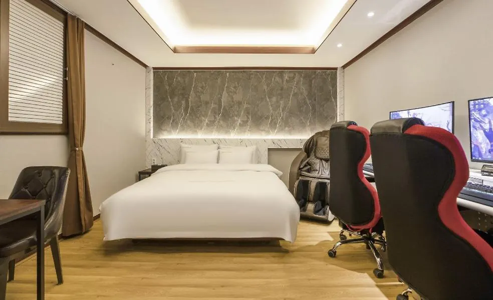 Motel Hotel The Brown Incheon