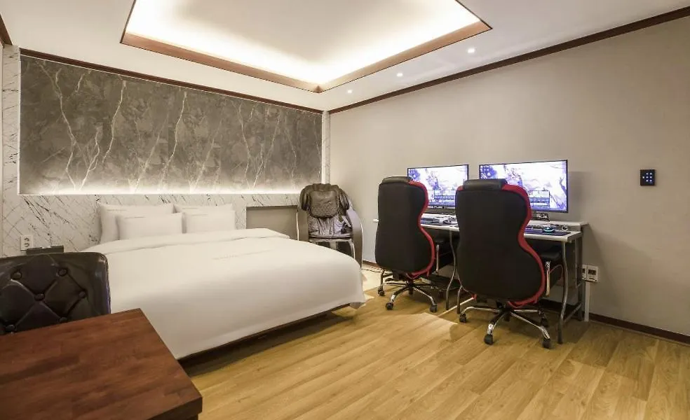 Motel Hotel The Brown Incheon