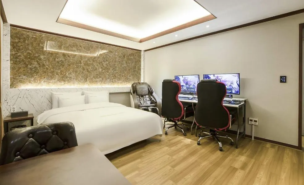 Hotel The Brown Incheon Motel