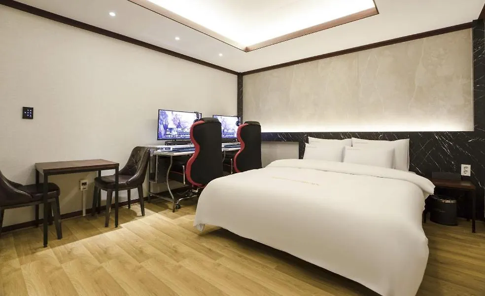 Motel Hotel The Brown Incheon