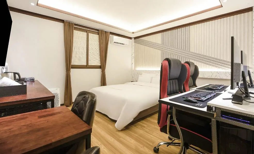 Hotel The Brown Incheon 0*,  South Korea