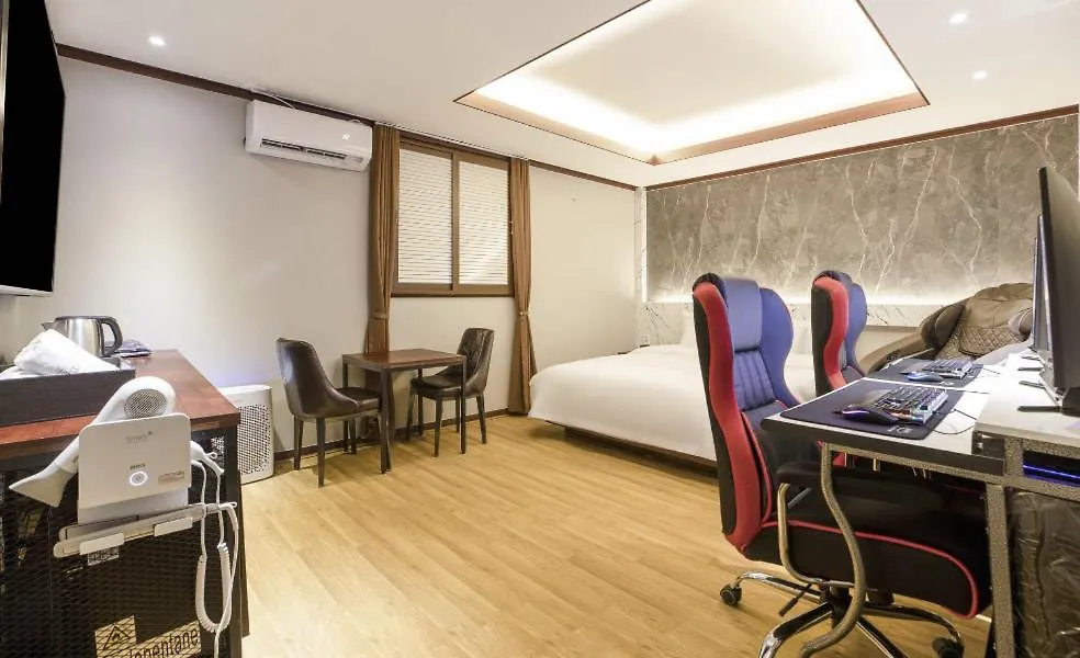 Hotel The Brown Incheon Motel