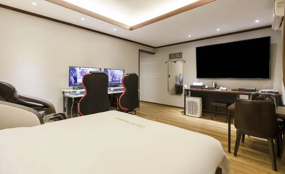 Hotel The Brown Incheon