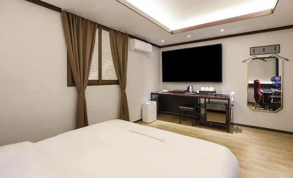 Hotel The Brown Incheon 0*,