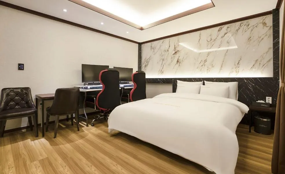Motel Hotel The Brown Incheon