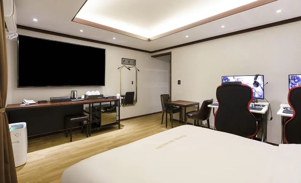 Motel Hotel The Brown Incheon