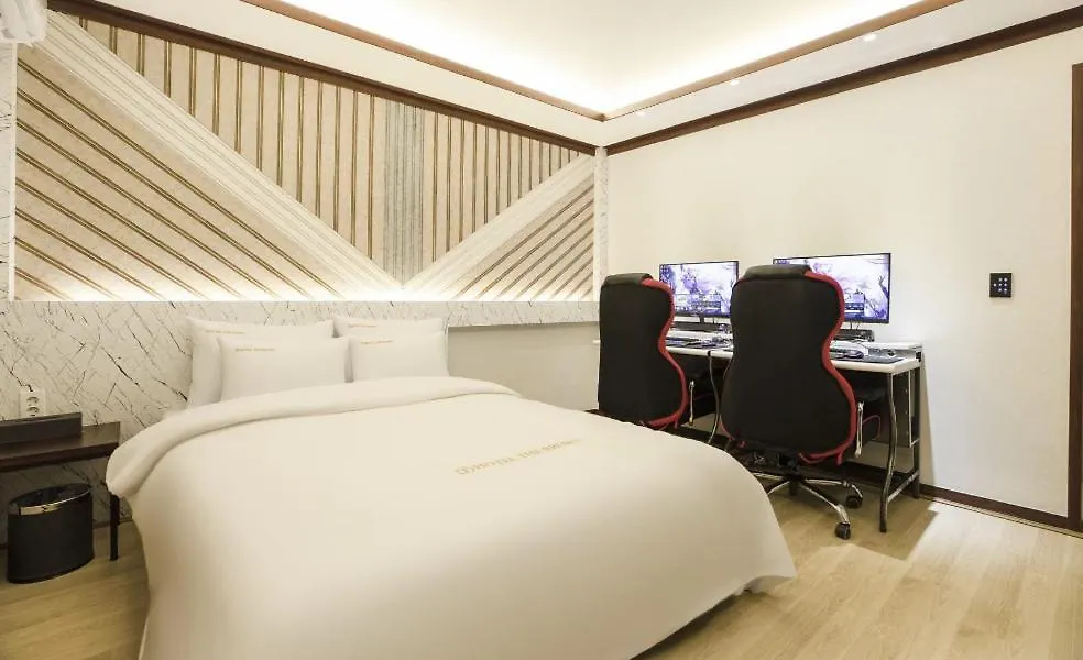 Motel Hotel The Brown Incheon
