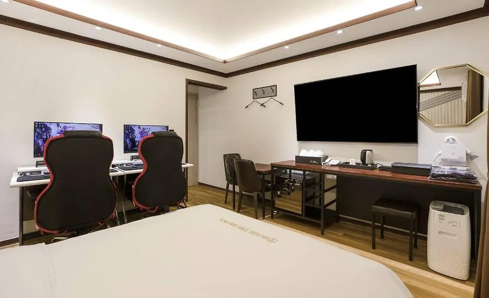 Hotel The Brown Incheon