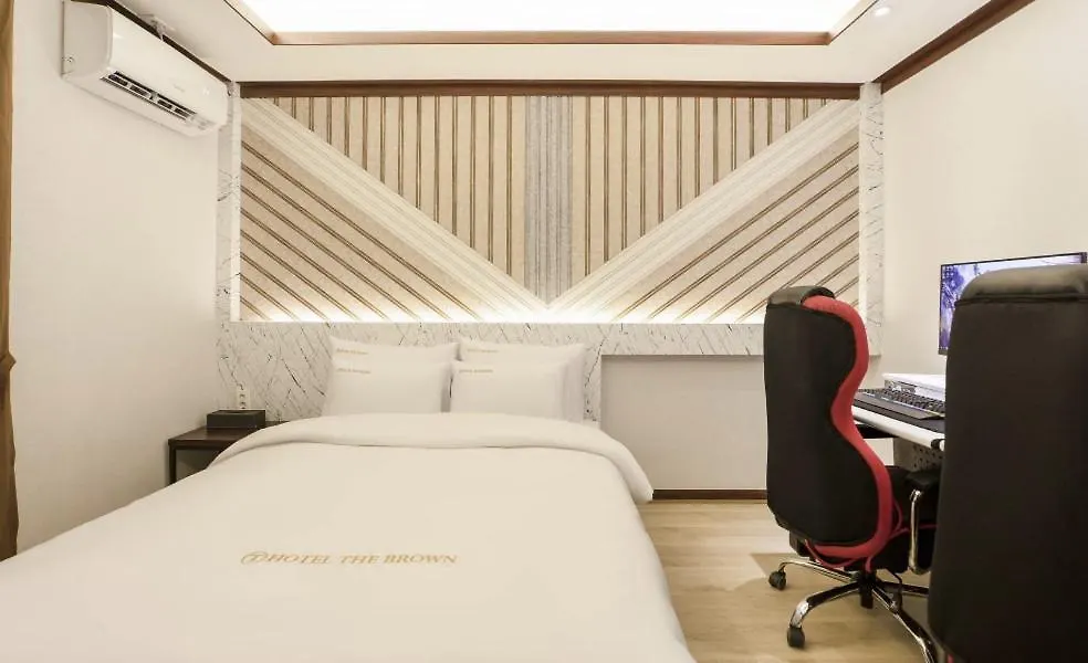 Hotel The Brown Incheon