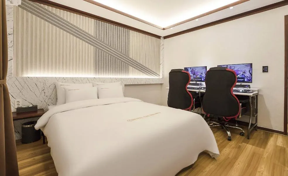 Motel Hotel The Brown Incheon
