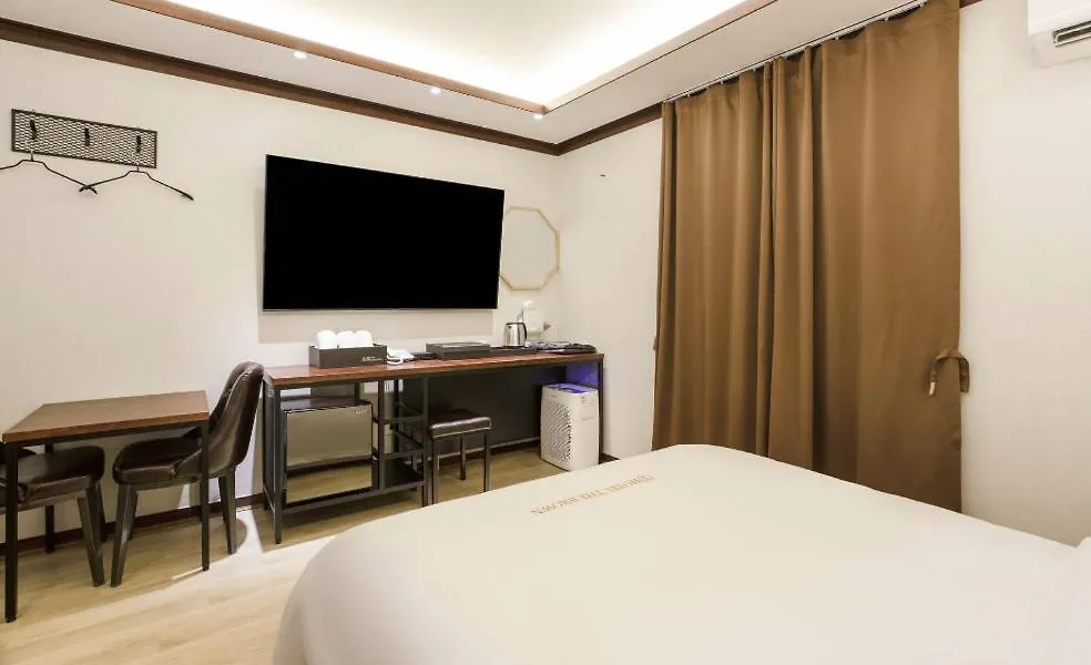 Hotel The Brown Incheon Motel