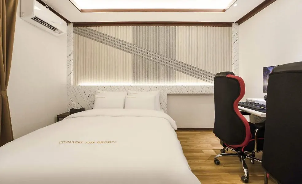 Hotel The Brown Incheon