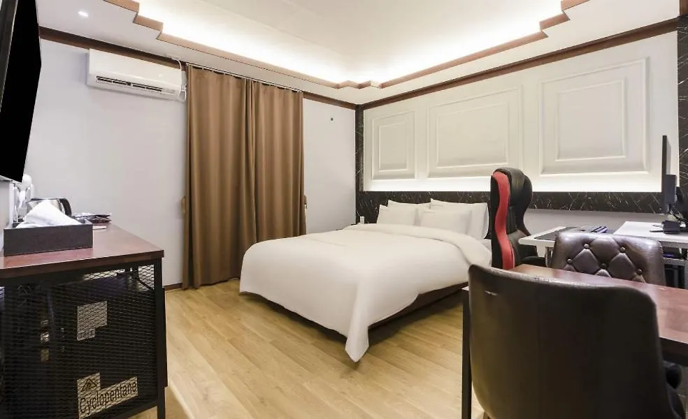 Motel Hotel The Brown Incheon