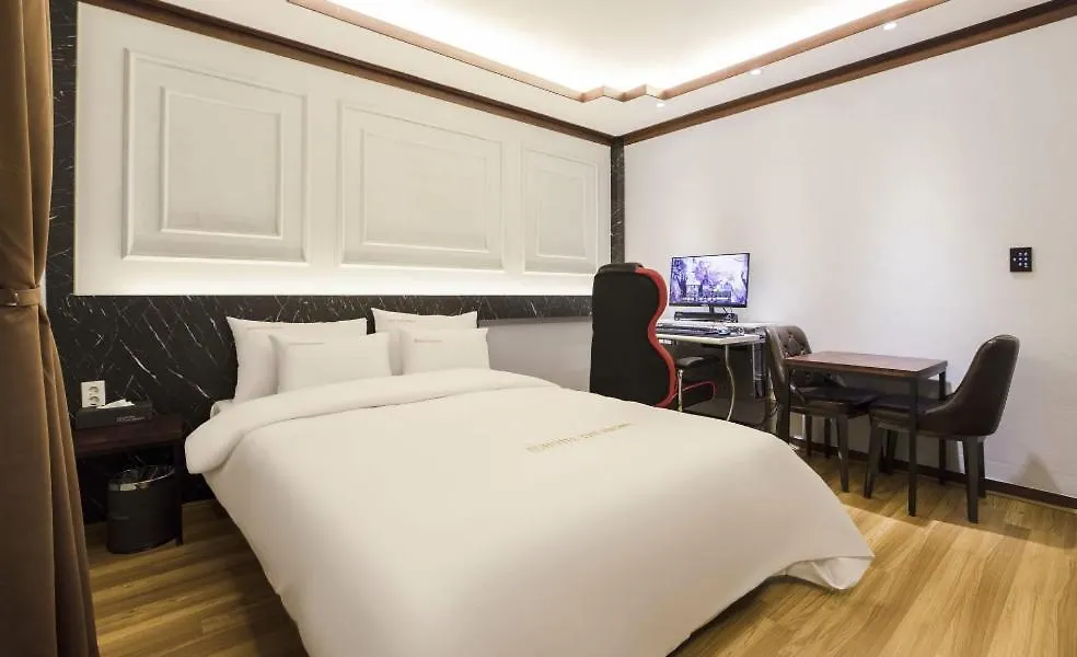 Motel Hotel The Brown Incheon