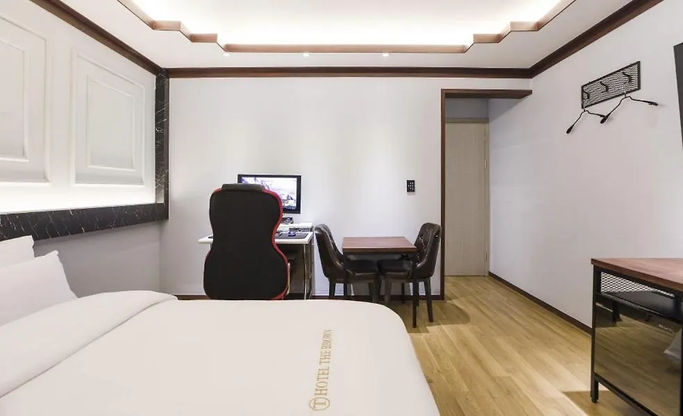 Hotel The Brown Incheon 0*,  South Korea
