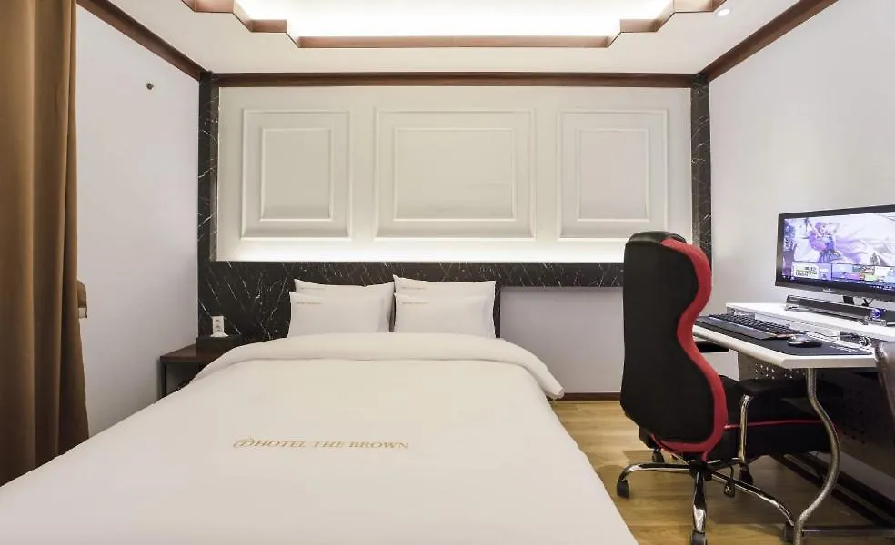 Hotel The Brown Incheon South Korea