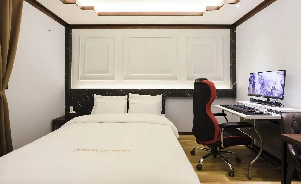 Hotel The Brown Incheon 0*,  South Korea