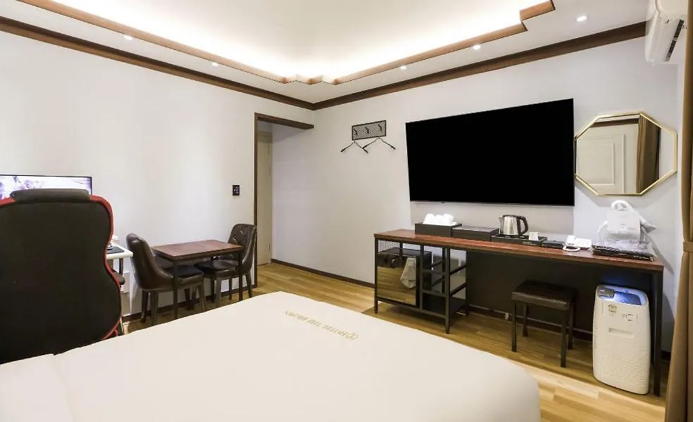 Hotel The Brown Incheon Motel