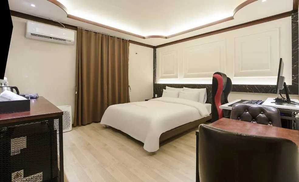 Motel Hotel The Brown Incheon South Korea