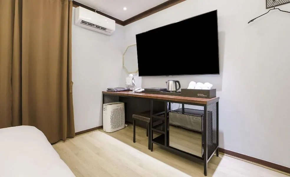 Hotel The Brown Incheon South Korea