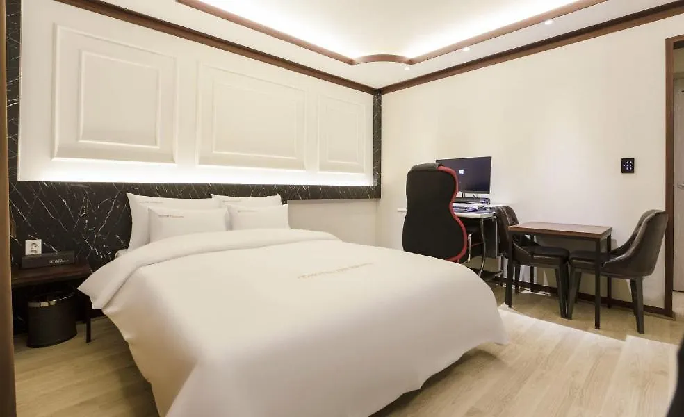 Motel Hotel The Brown Incheon