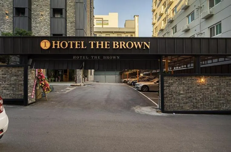 Hotel The Brown Incheon