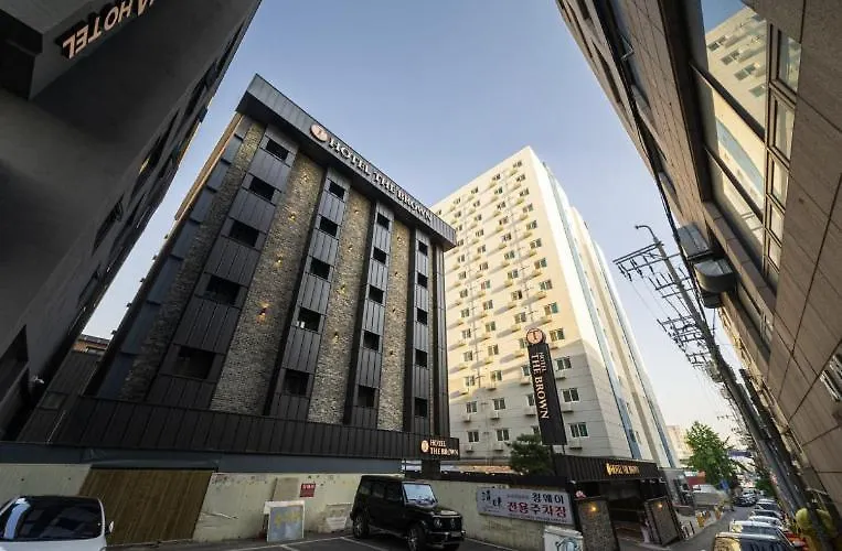 Hotel The Brown Incheon Motel