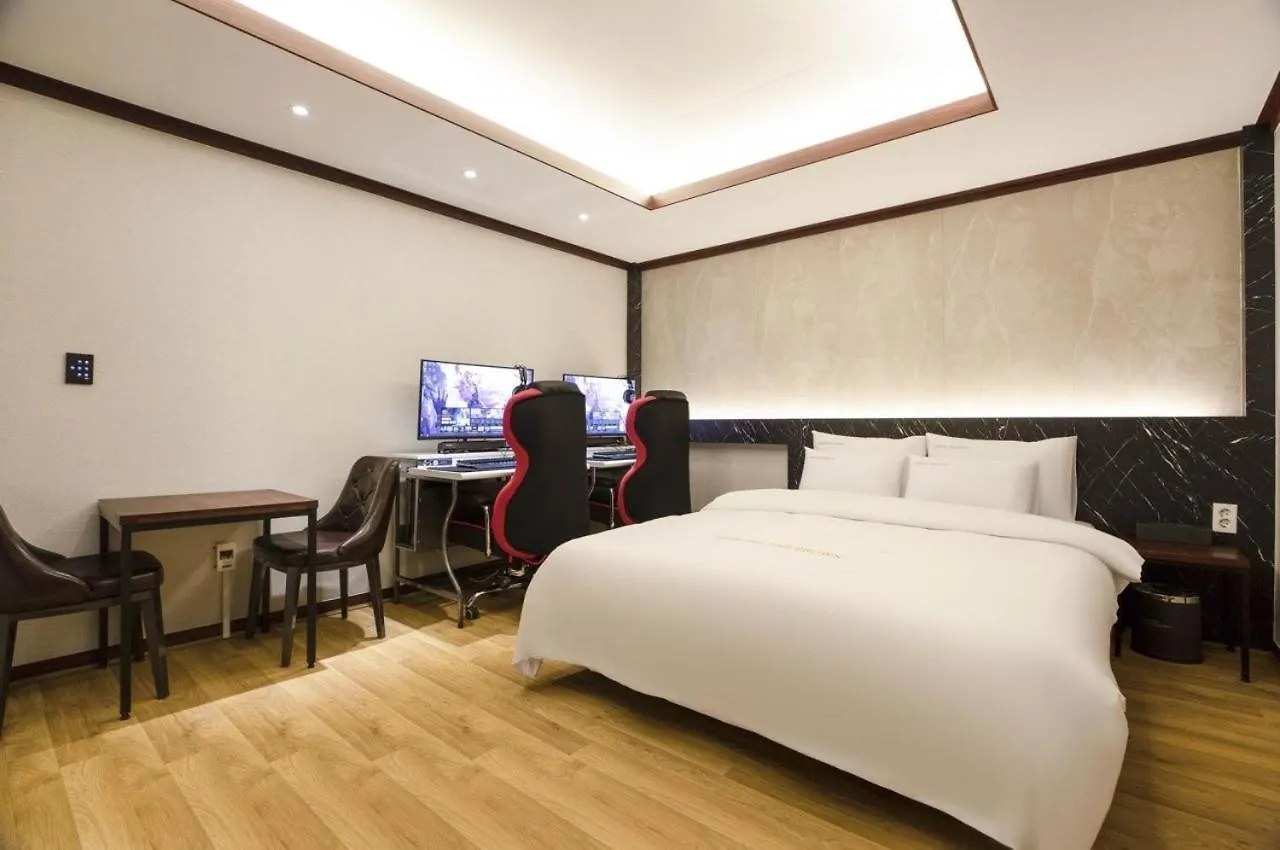 Hotel The Brown Incheon South Korea